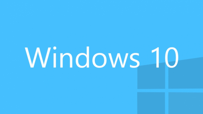 Windows 10 - Reservar atualização