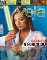 Veja - A for�a do laser (Ed. 2146 - 06 de janeiro de  2010)