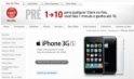 Claro oferece reserva de iPhone 3GS